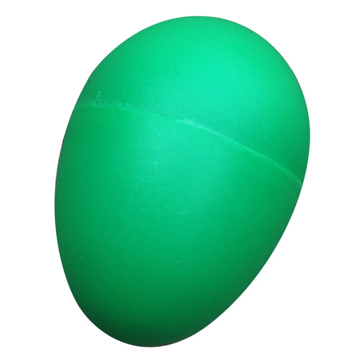 Műanyag tojásrázó, Bizaical, zöld