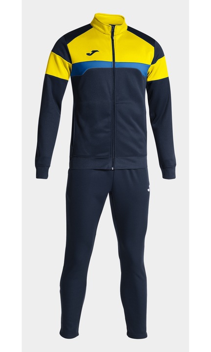 Trening Joma Danubio III, bleumarin/galben, Galben
