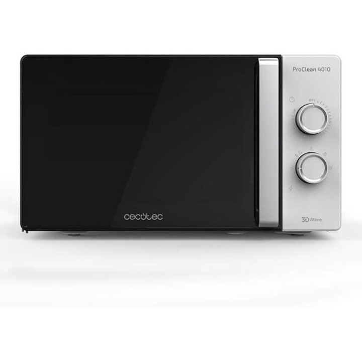 Cecotec ProClean 4010 - Cuptor cu Microunde, 700W Putere, Capacitate 23L