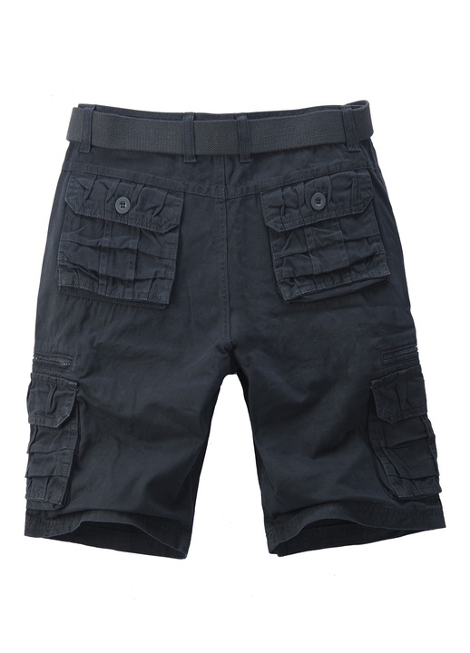 Pantaloni scurti de lucru multi buzunar pentru barbati size 40 (exclusiv centura)