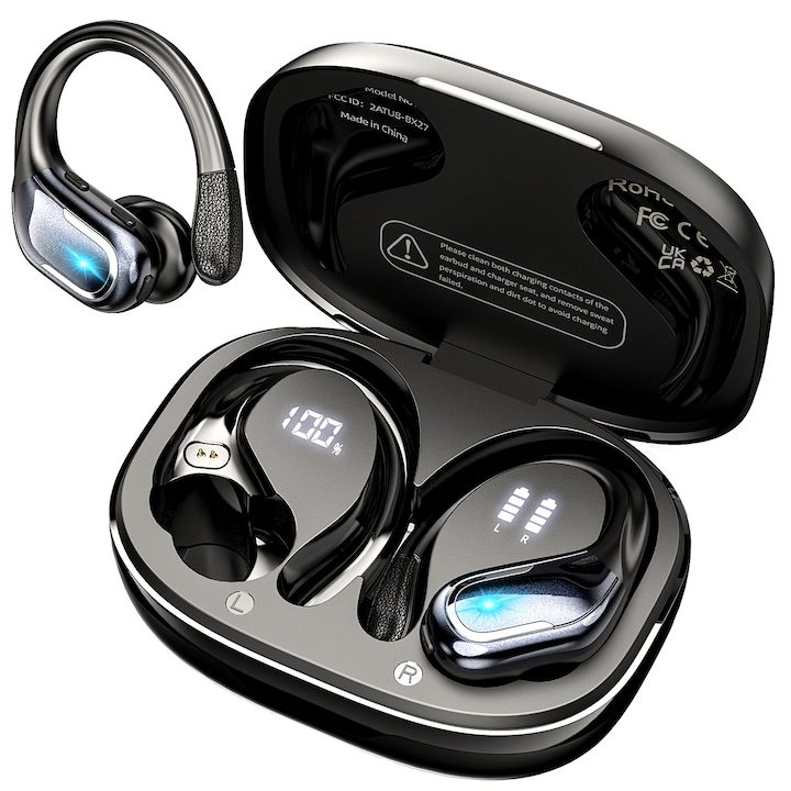 Casti OnePlus Nord Buds 3 Pro, Starry Black