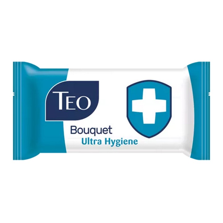 Сапун Teo Bouquet Ultra Hygiene 3бр х 70гр