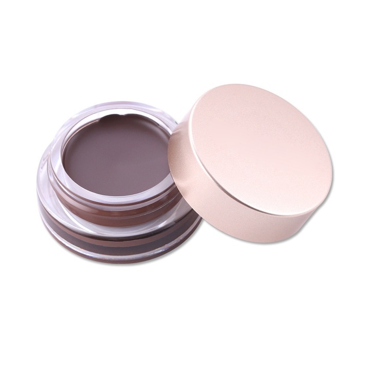 MISS ROSE szemhéjfesték szemöldökkrém, vízálló, izzadságálló, 10g