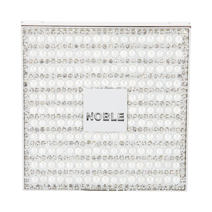 NOVO 9 Colors Eyeshadow Palettes Pearl Matte szemhéjpúder 4#