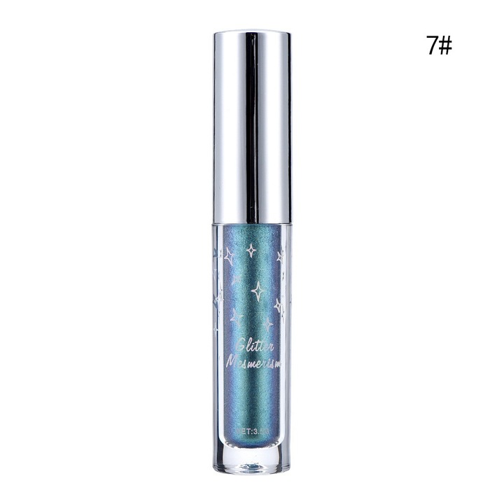 UCANBE 3D metálfényű folyékony szemhéjfesték, csillogó hatású, 07