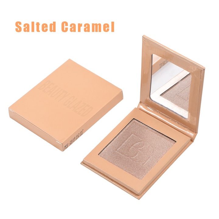Szemhéjfesték paletta, sós karamell
