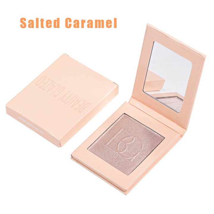 Szemhéjfesték paletta, 4 színű, kontúrozáshoz és kiemeléshez