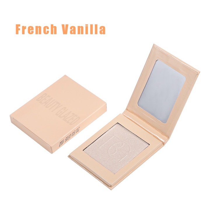 Szemhéjfesték paletta, francia vanília, 30g