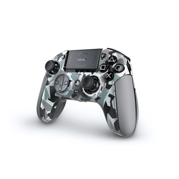 Безжичен геймпад Nacon Revolution 5 Pro, за PS5/PS4, Arctic Camo