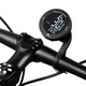 Ciclocomputer bicicleta, Autocise, wireless, waterproof, 6.2x6.2cm, negru