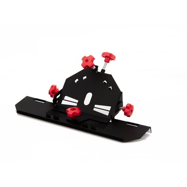 Приставка за рязане на плочки под ъгъл 45 градуса, Kraft&Dele, KD10638