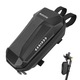 Geanta pentru trotinete electrice, Autocise, capacitate 3L, impermeabila, 29x15x12cm, neagra