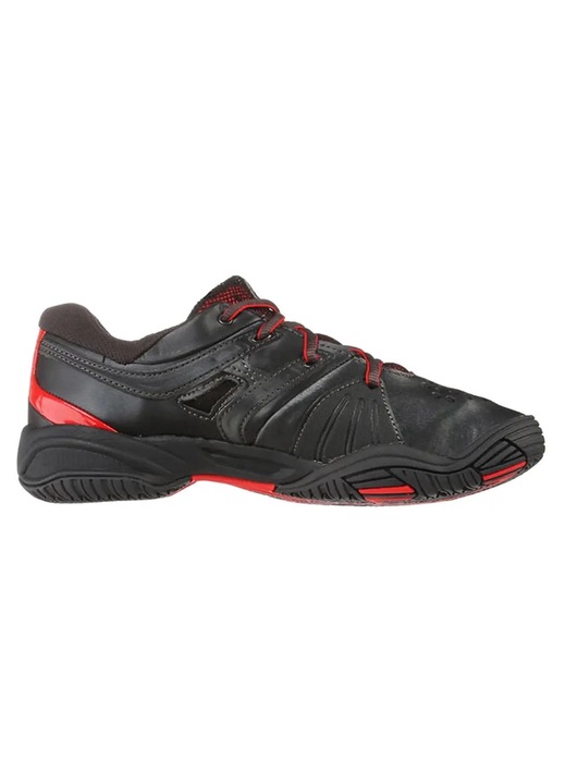 Babolat V-PRO All Court teniszcipő fekete-piros 44.5 EU