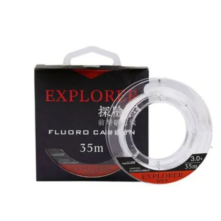 Fluorokarbon menet Tsurinoya EXPLORER 35m #1.2 / 0.20mm