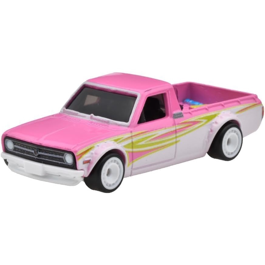 Set 2 masinute Hot Wheels Premium, Datsun Sunny Truck & 1993