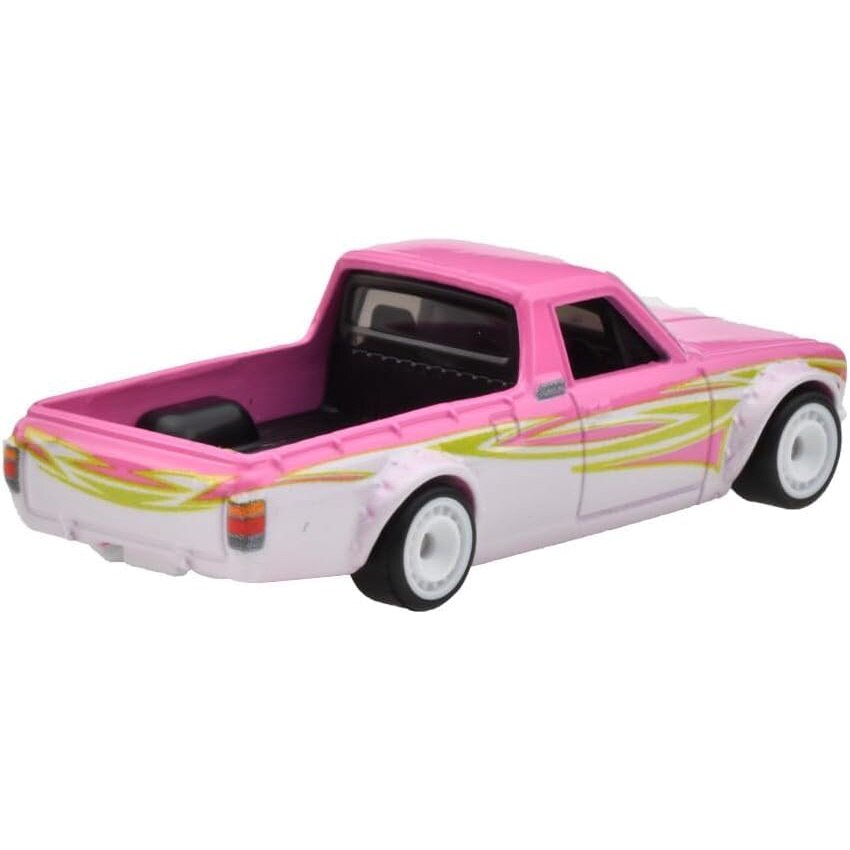 Set 2 masinute Hot Wheels Premium, Datsun Sunny Truck & 1993