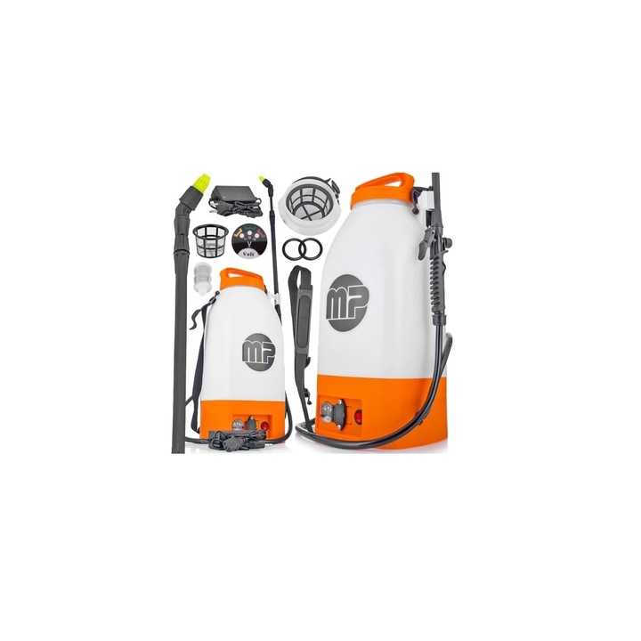 Pulverizator cu acumulator, 9 l, Agreeno AG358