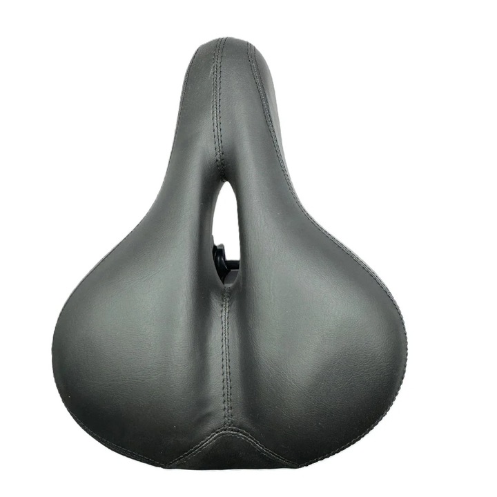 Scaun bicicleta Sedona ES 151-3, Negru