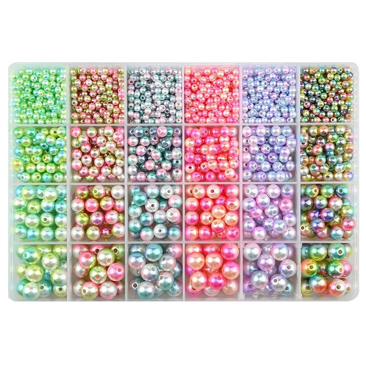 Set 2 cani de cafea, 180ml, fara maner, din gresie premium de inalta calitate, cu pereti grosi, pentru Latte Art - Concepute pentru Latte Art