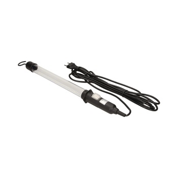 Lampa portabila cu LED, 8.5W, 500 lm, 220VAC, 40 x LED SMD, cablu 5 m (2x0,5mm2), 6000K Lampa portabila cu LED, 8.5W, 500 lm, 220VAC, 40 x LED SMD, cablu 5 m (2x0,5mm2), 6000K