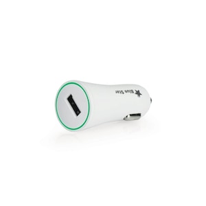 Incarcator Auto Universal Forcell, 1*USB, QuickCharge 3.0, 2 Amperi, Alb