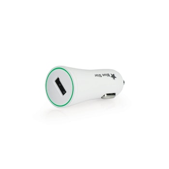 Incarcator Auto Universal Forcell, 1*USB, QuickCharge 3.0, 2 Amperi, Alb Incarcator Auto Universal Forcell, 1*USB, QuickCharge 3.0, 2 Amperi, Alb