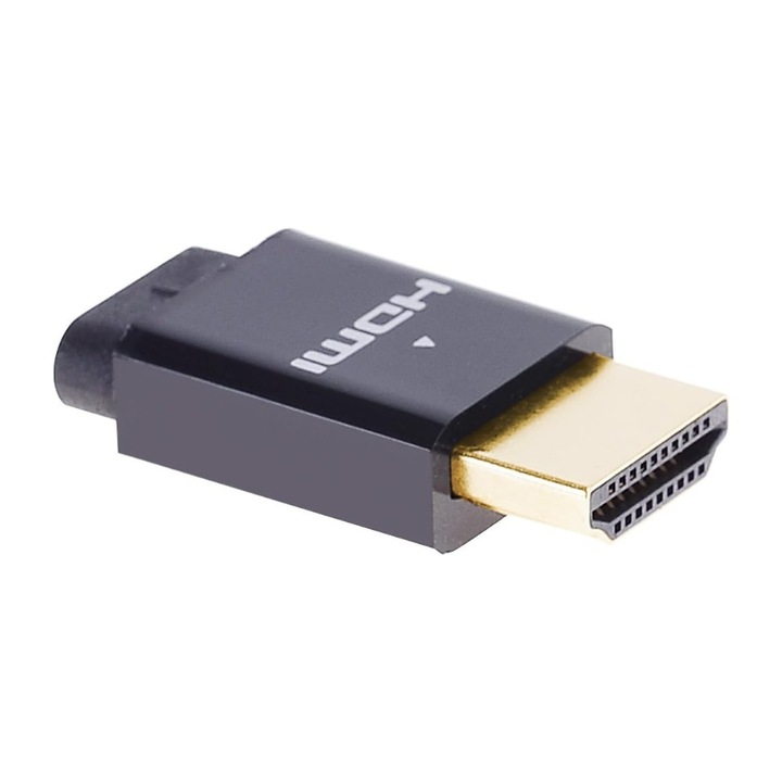 Emulator HDMI Dummy Plug Virtual 4K