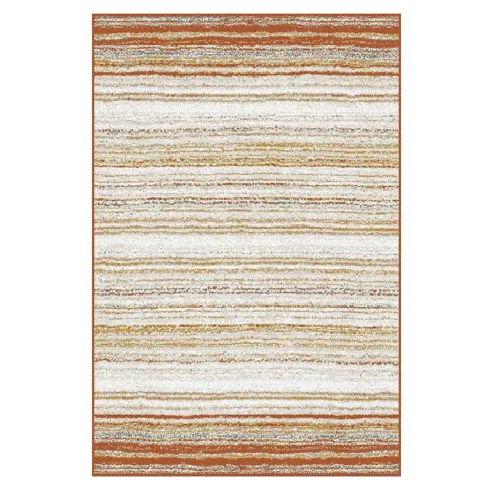 Covor living Dormitor Sintelon Omega 26YEH, 120 x 170 cm Polipropilena Maro Dreptunghiular D