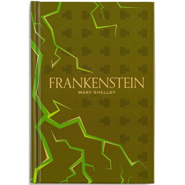 Frankenstein - Mary Shelley, editia 2024