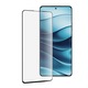 Folie sticla pentru Xiaomi Redmi Note 14 4G / 5G 111d Full Cover / Full Glue tempered glass - clear