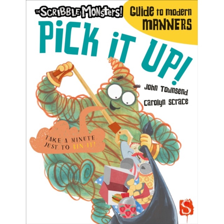 Pick It Up! - John Townsend