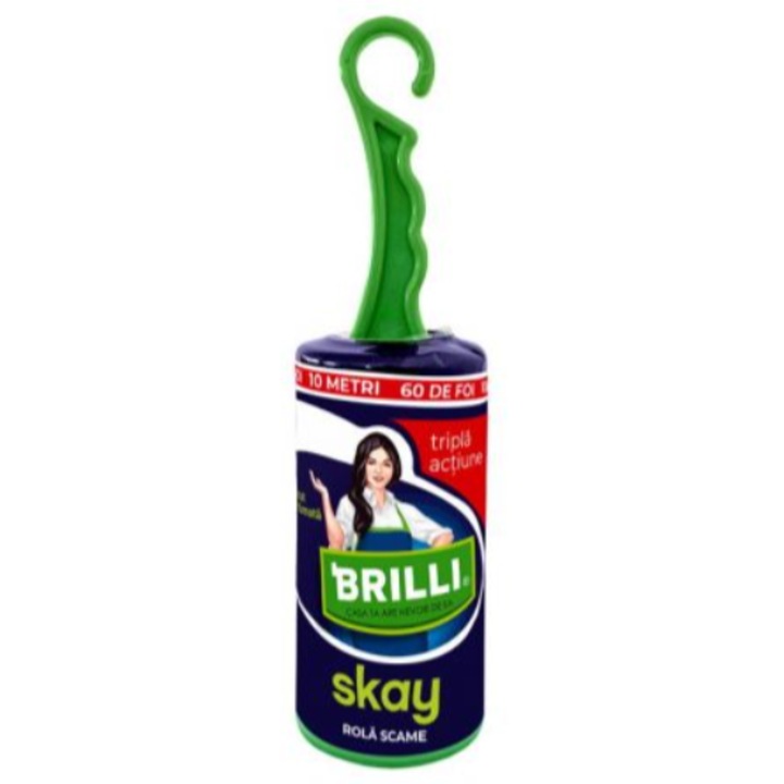 Brilli Skay szöszhenger, 60 lap, 10 m