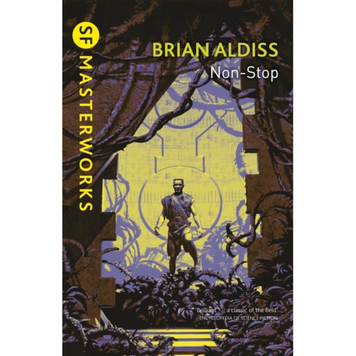 Non-stop - Brian Aldiss