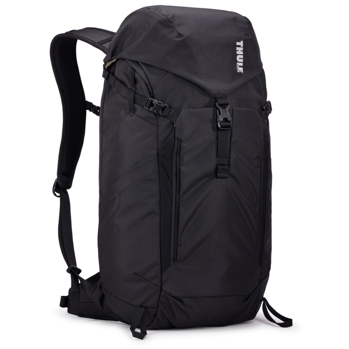 Раница със защитно покритие Thule AllTrail 25L, Черна