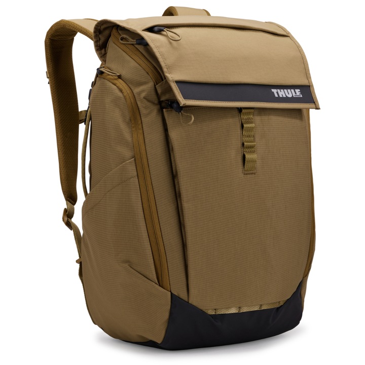 Градска раница Thule Paramount с отделение за лаптоп, 27L, Nutria Brown (модел 2023)