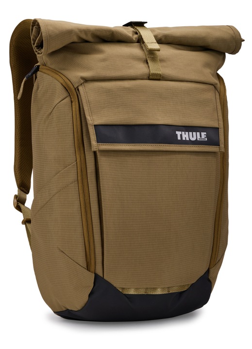 Városi hátizsák laptoptartóval, Thule, Paramount, 24L, barna