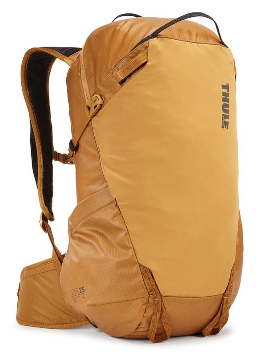Rucsac drumetie pentru barbati Thule Stir 25L, Wood Thrush Orange