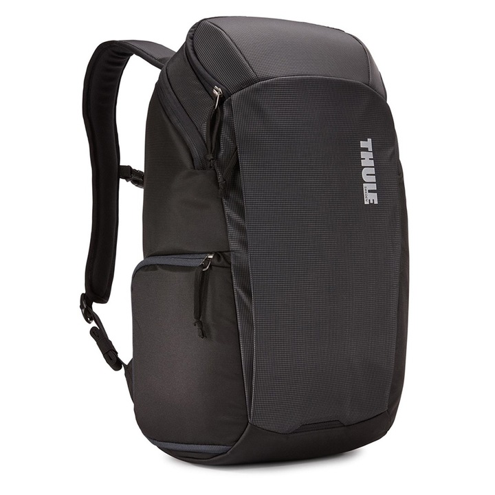 Thule Enroute Fényképezőgép Hátizsák, 20L, Fekete