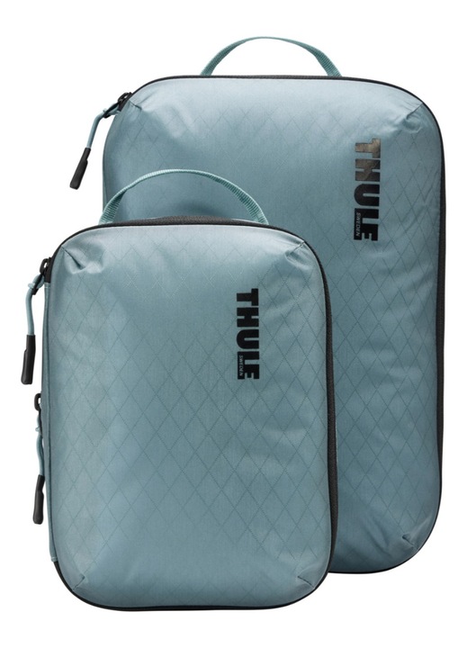 Thule Compression Packing Cube tárolótáska készlet kicsi + közepes, kék