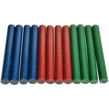 Baton adeziv colorat Stanley, STHT1-70436,11x101mm, 12 buc, rosu,verde,albastru CU TOPIRE LA TEMPERATURA JOASA Baton adeziv colorat Stanley, STHT1-70436,11x101mm, 12 buc, rosu,verde,albastru CU TOPIRE LA TEMPERATURA JOASA