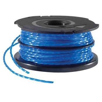 Caseta filament cu 2 fire de nylon Black & Decker Reflex Plus pentru GL315 / GL337 / GL350, 2 x 6 m Caseta filament cu 2 fire de nylon Black & Decker Reflex Plus pentru GL315 / GL337 / GL350, 2 x 6 m