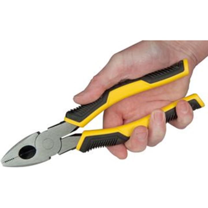 Cleste combinat Stanley Dynagrip, 150MM