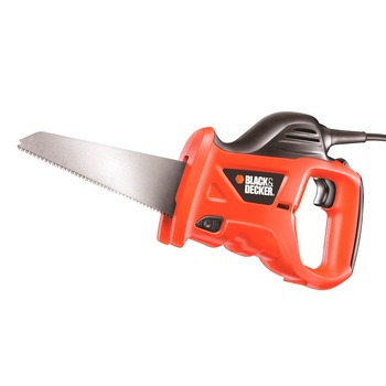 Fierastrau de mana Black & Decker KS880EC-QS, 400 W, 220 V, 4600 RPM, 100 mm adancime maxima taiere, 3 m lungime cablu Fierastrau de mana Black & Decker KS880EC-QS, 400 W, 220 V, 4600 RPM, 100 mm adancime maxima taiere, 3 m lungime cablu