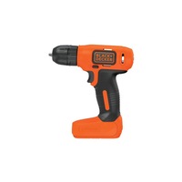 Masina De Insurubat Ultracompacata 7.2V, BDCD8, Black & Decker, Li-Ion, Incarcator Microusb, Indicator LED