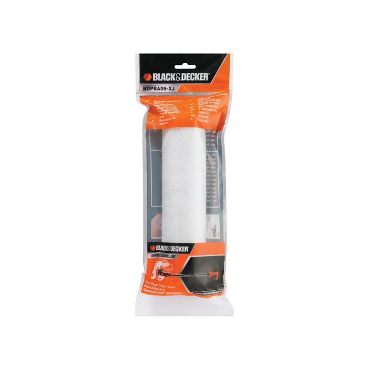 Black&Decker BDPR400 tartalék henger, 9 mm