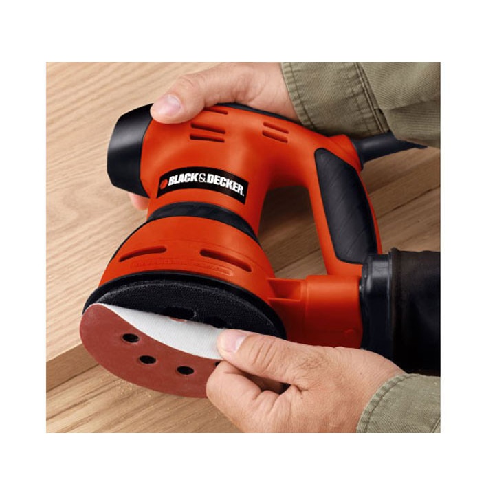 Black and Decker KA198 Orbital Sander 