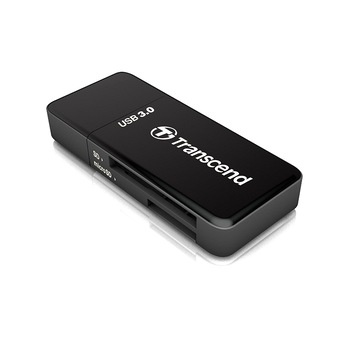 Card reader Transcend TS-RDF5K, USB 3.0 Card reader Transcend TS-RDF5K, USB 3.0