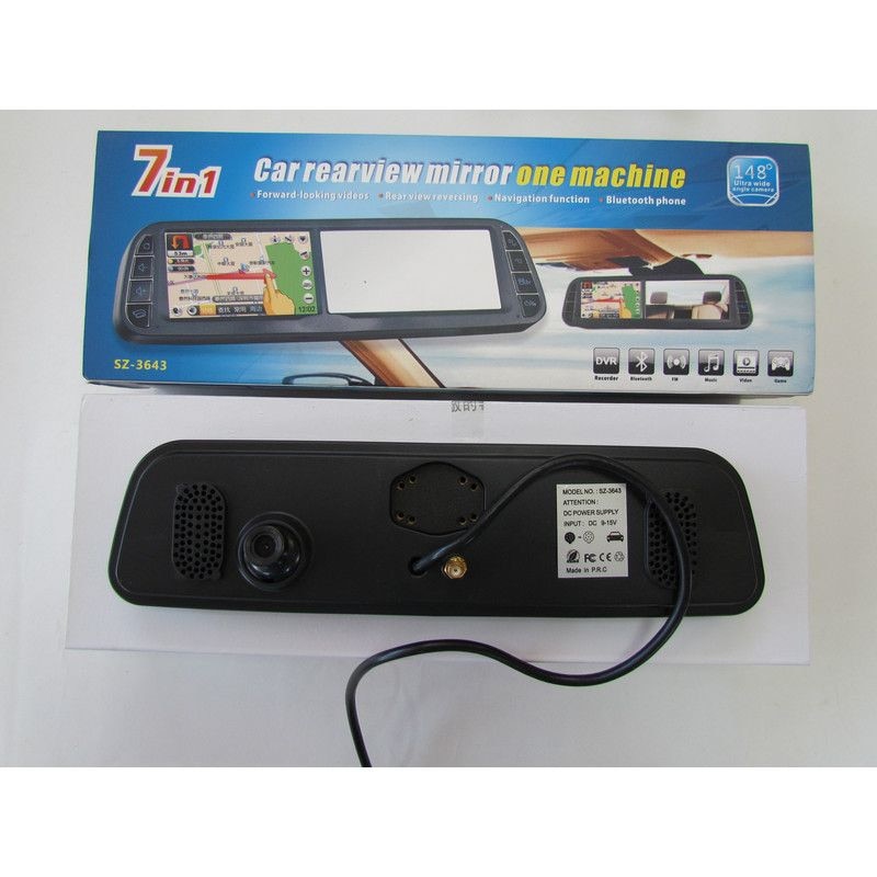 Sistem navigatie mirror X8 M Star