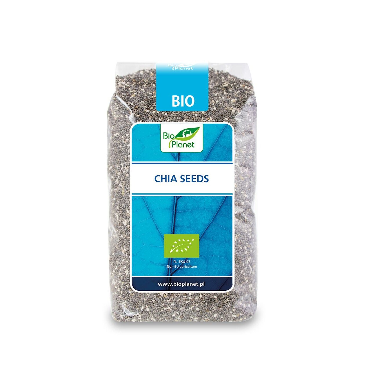 Seminte bio de Chia (200g), Bio Planet