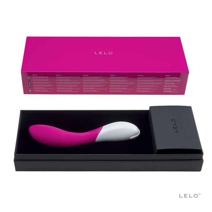 Вибратор Lelo Mona 2